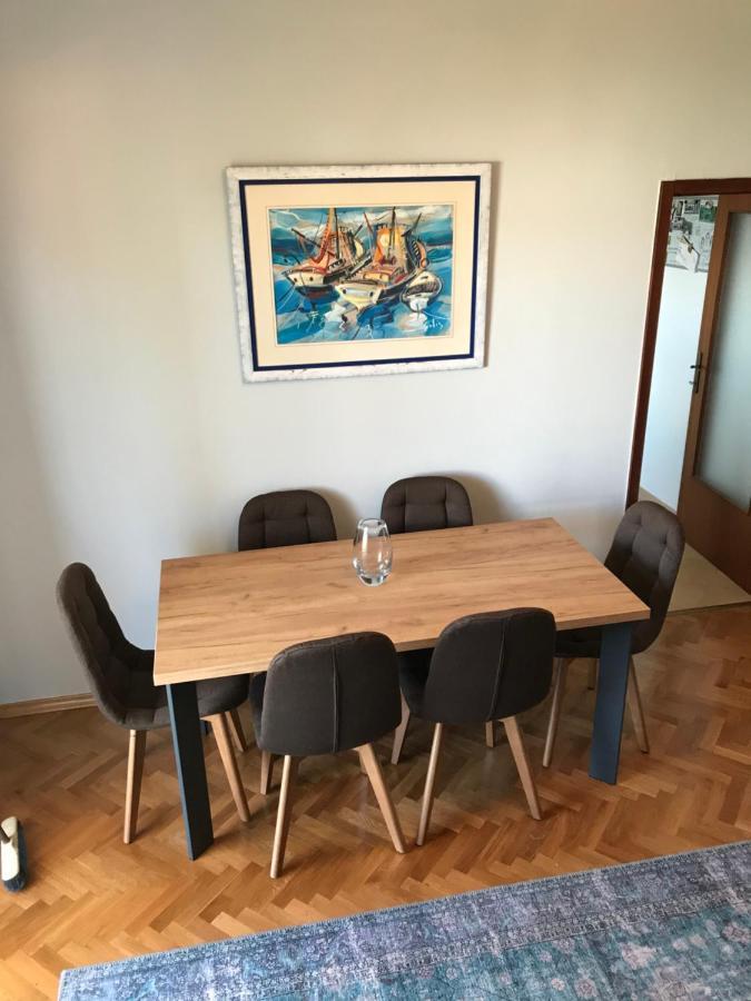 And Charming Apartment In Vantacici Malinska Ngoại thất bức ảnh