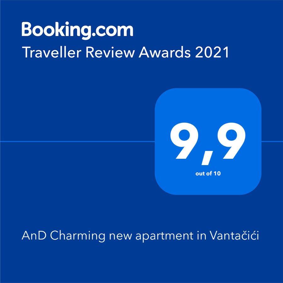 And Charming Apartment In Vantacici Malinska Ngoại thất bức ảnh