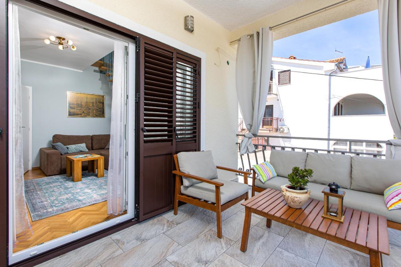 And Charming Apartment In Vantacici Malinska Ngoại thất bức ảnh